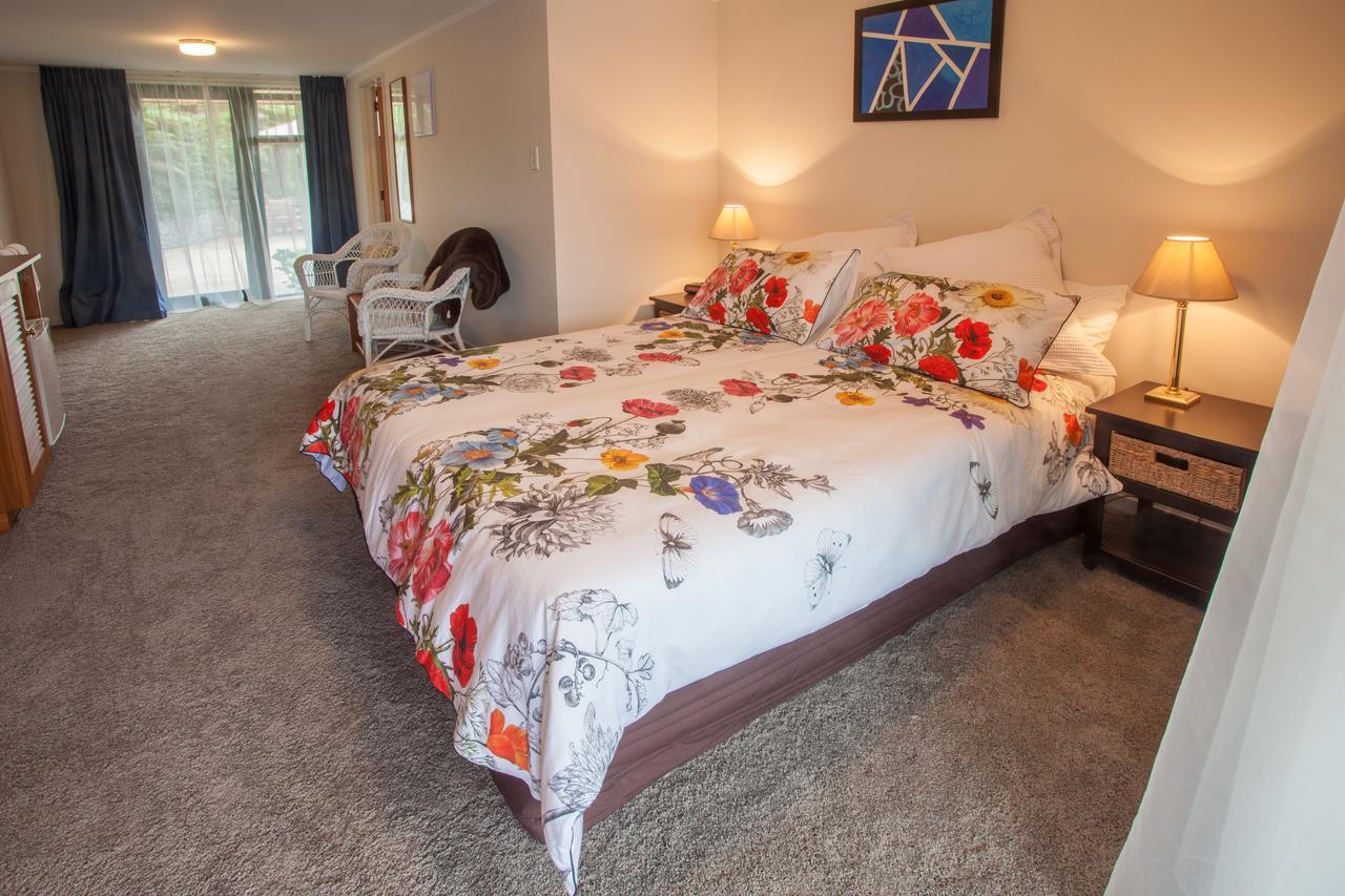 Te Moenga Lodge Таупо Номер фото