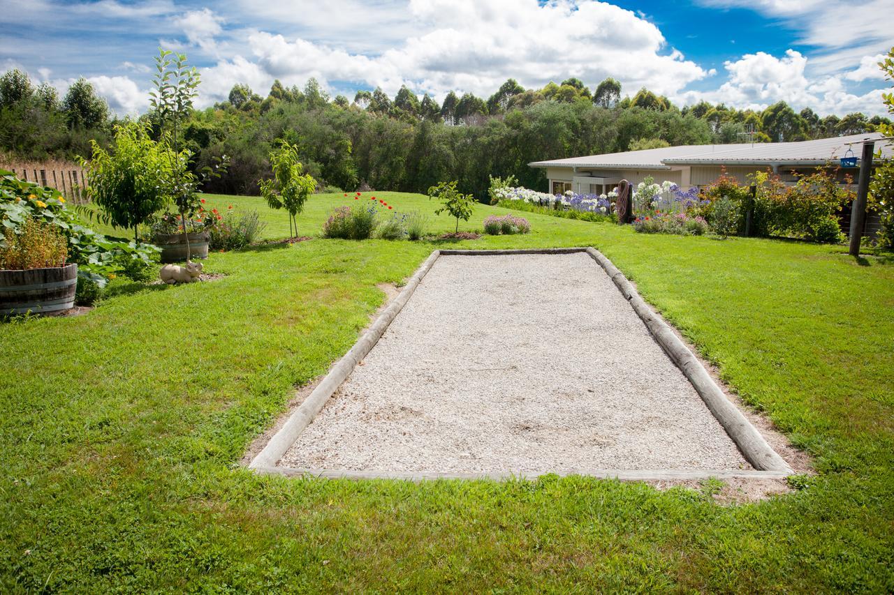 Te Moenga Lodge Таупо Экстерьер фото