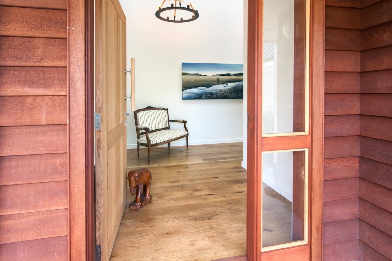 Te Moenga Lodge Таупо Экстерьер фото