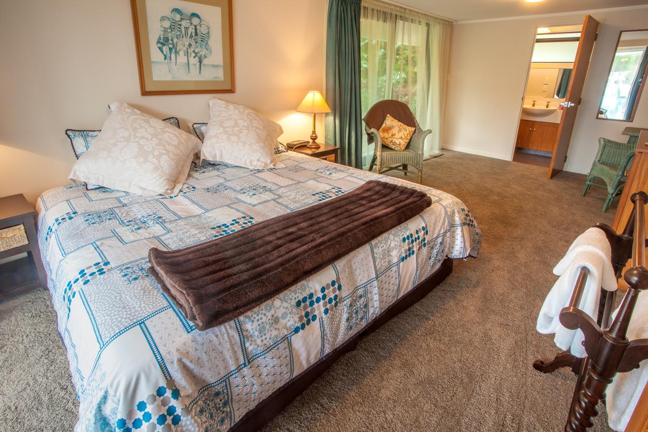 Te Moenga Lodge Таупо Номер фото